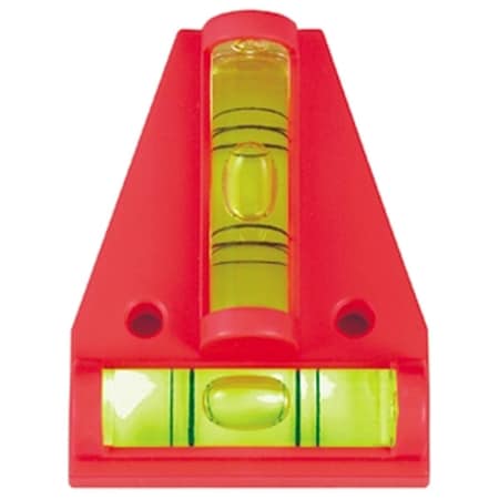 Johnson Level & Tool Cross Check Level - 2 Vial 125